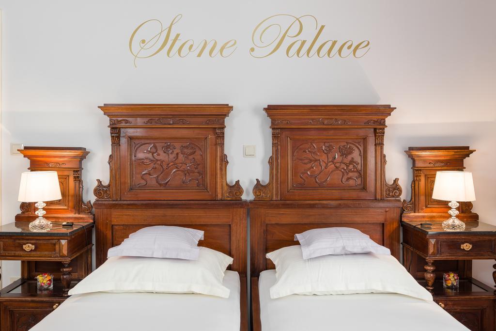 Luxury Boutique Apartment Stone Palace Spalato Esterno foto