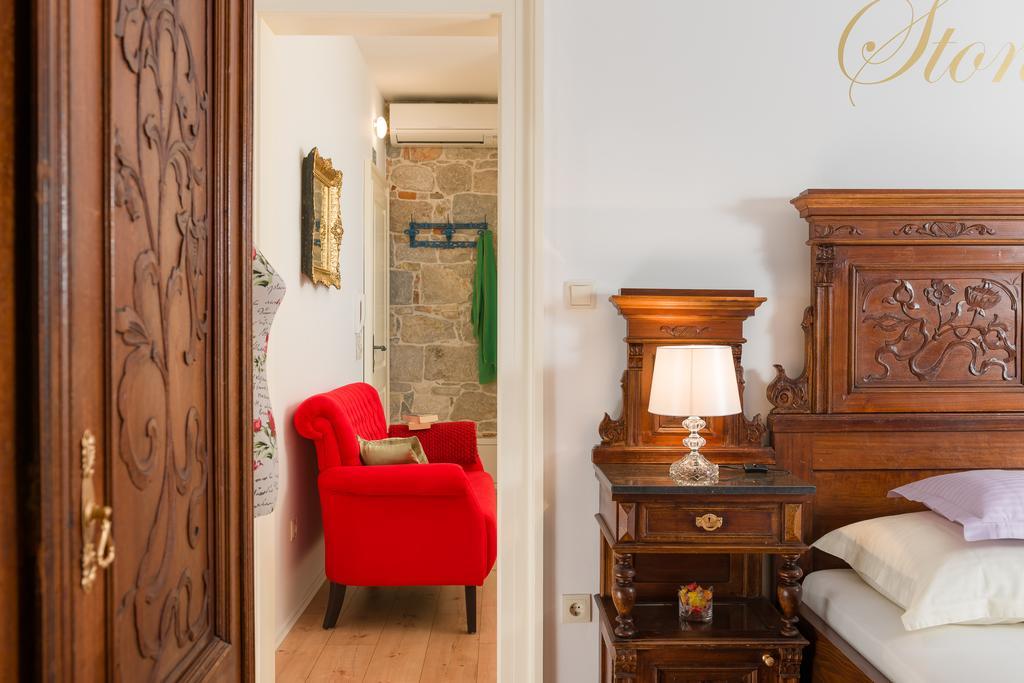 Luxury Boutique Apartment Stone Palace Spalato Esterno foto