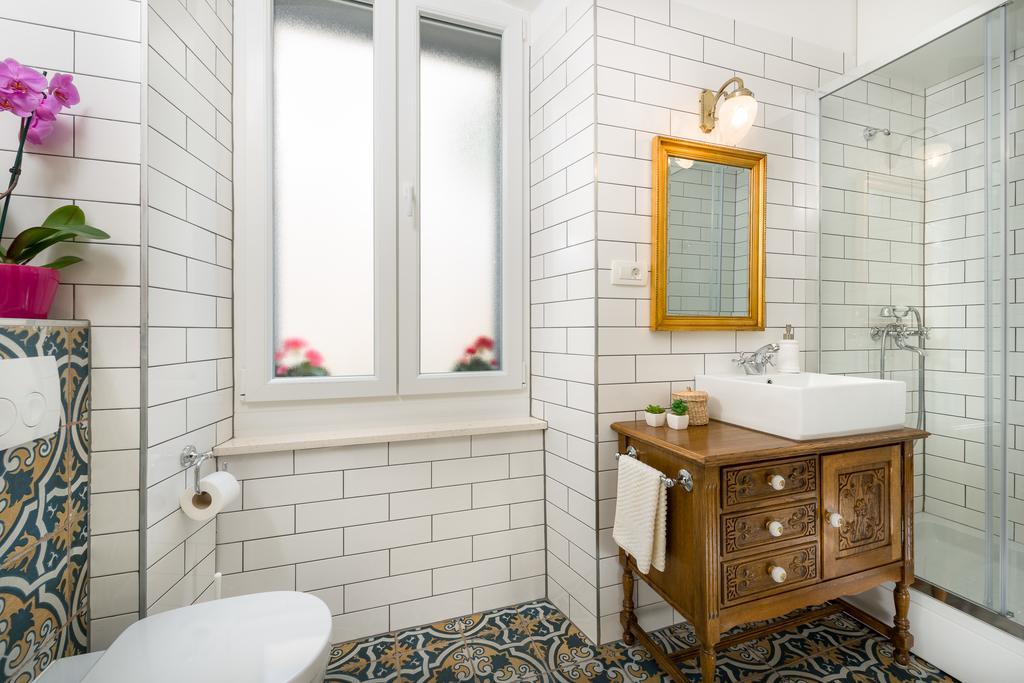Luxury Boutique Apartment Stone Palace Spalato Esterno foto