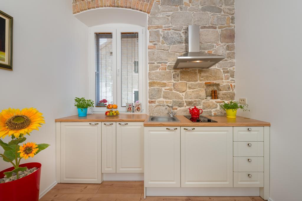 Luxury Boutique Apartment Stone Palace Spalato Esterno foto