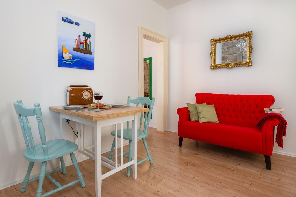 Luxury Boutique Apartment Stone Palace Spalato Esterno foto