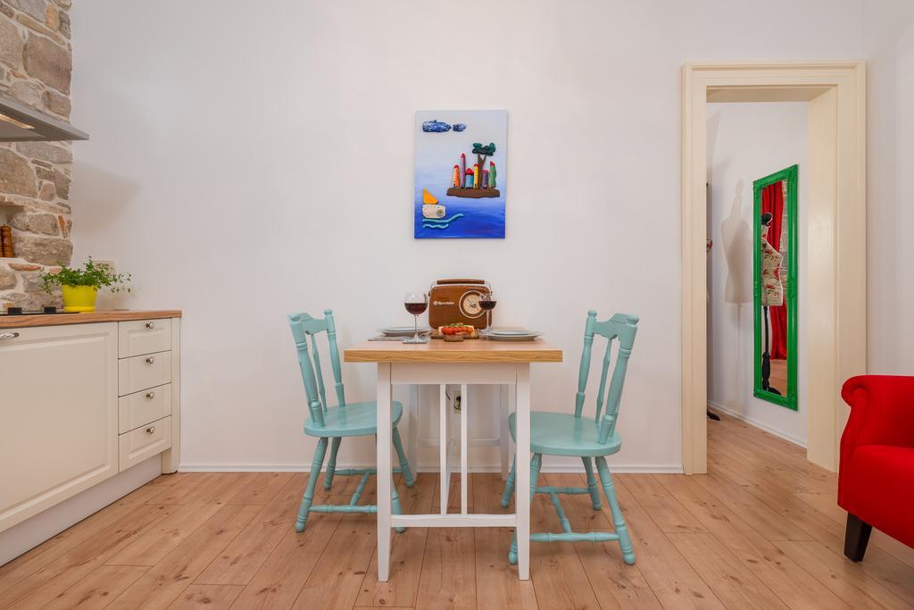 Luxury Boutique Apartment Stone Palace Spalato Esterno foto