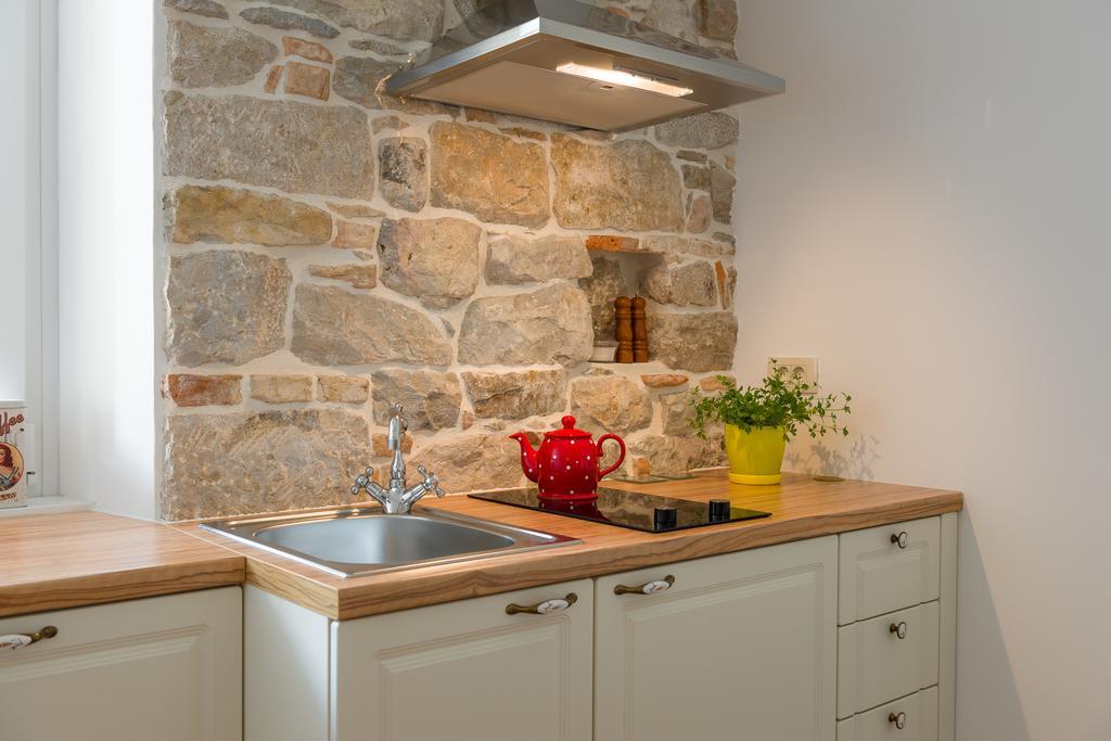 Luxury Boutique Apartment Stone Palace Spalato Esterno foto